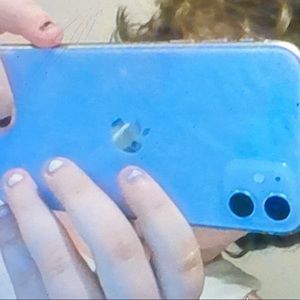 iPhone 11, Purple, 64GB.